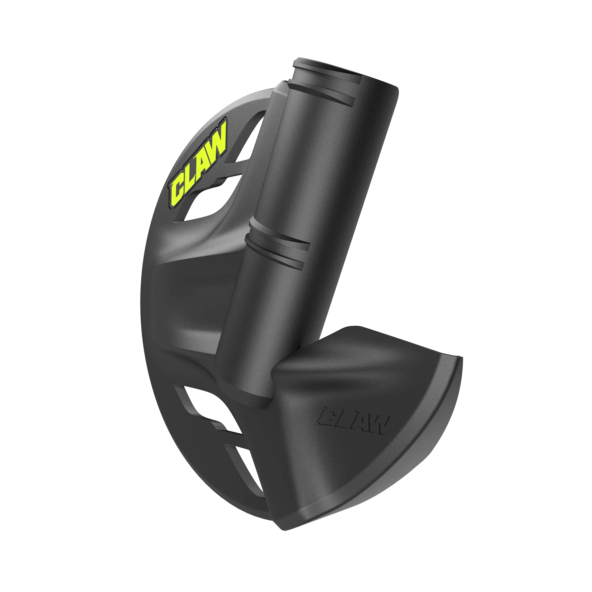 RAPTOR CARBON DISC COVER - ROCKSHOX ZEB