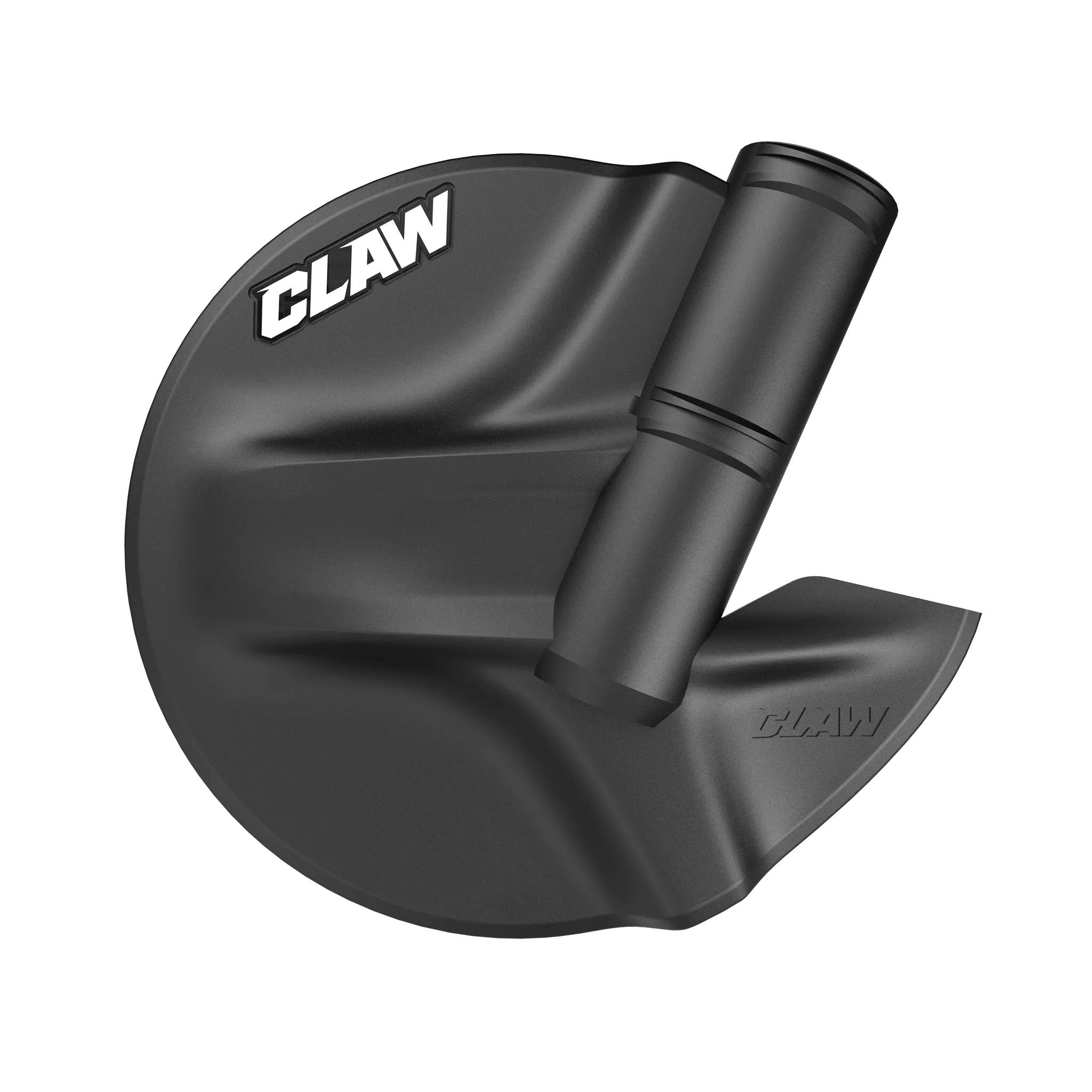 RAPTOR CARBON DISC COVER - ROCKSHOX ZEB