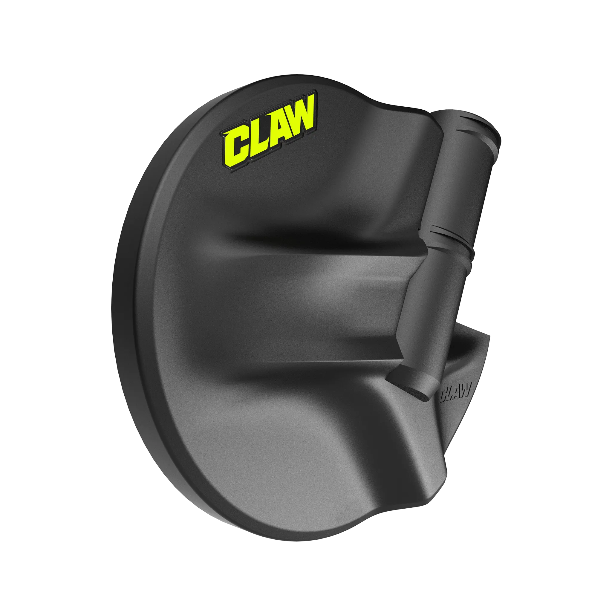 RAPTOR CARBON DISC COVER - ROCKSHOX ZEB